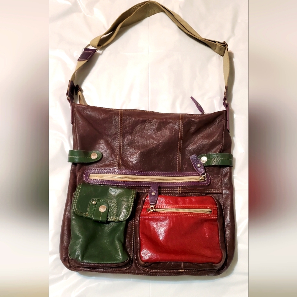 Soulier Crossbody bag